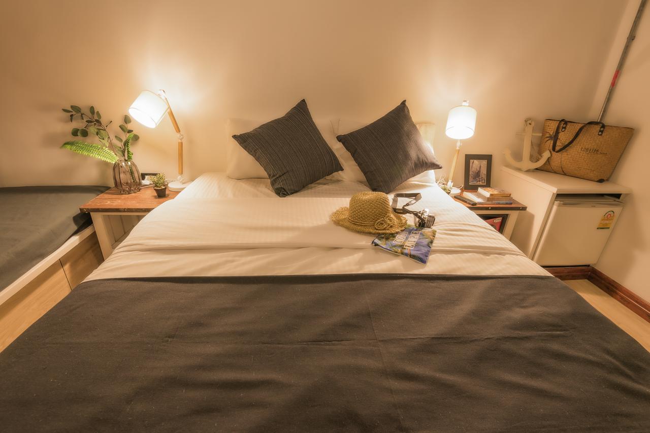 Buffalo Thai Home เกาะหลีเป๊ะ ภายนอก รูปภาพ