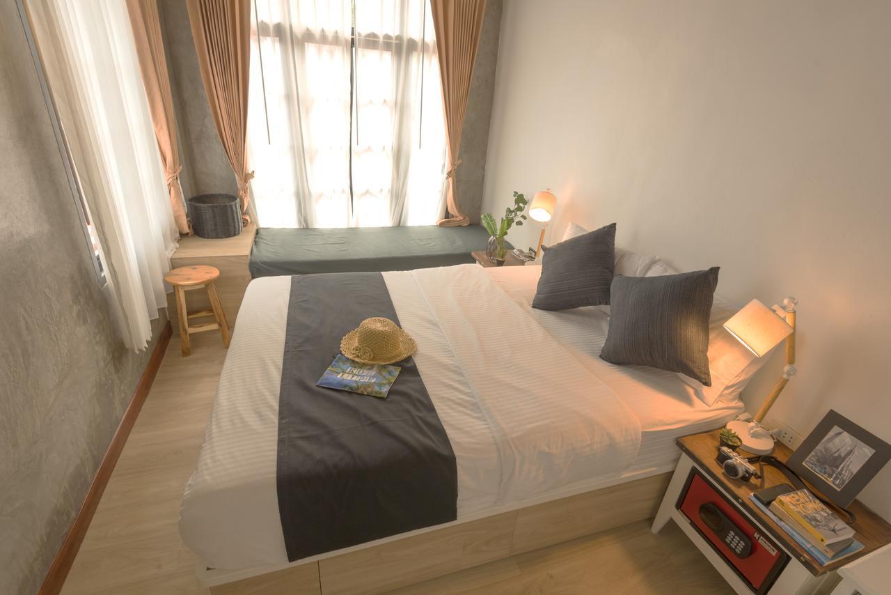 Buffalo Thai Home เกาะหลีเป๊ะ ภายนอก รูปภาพ