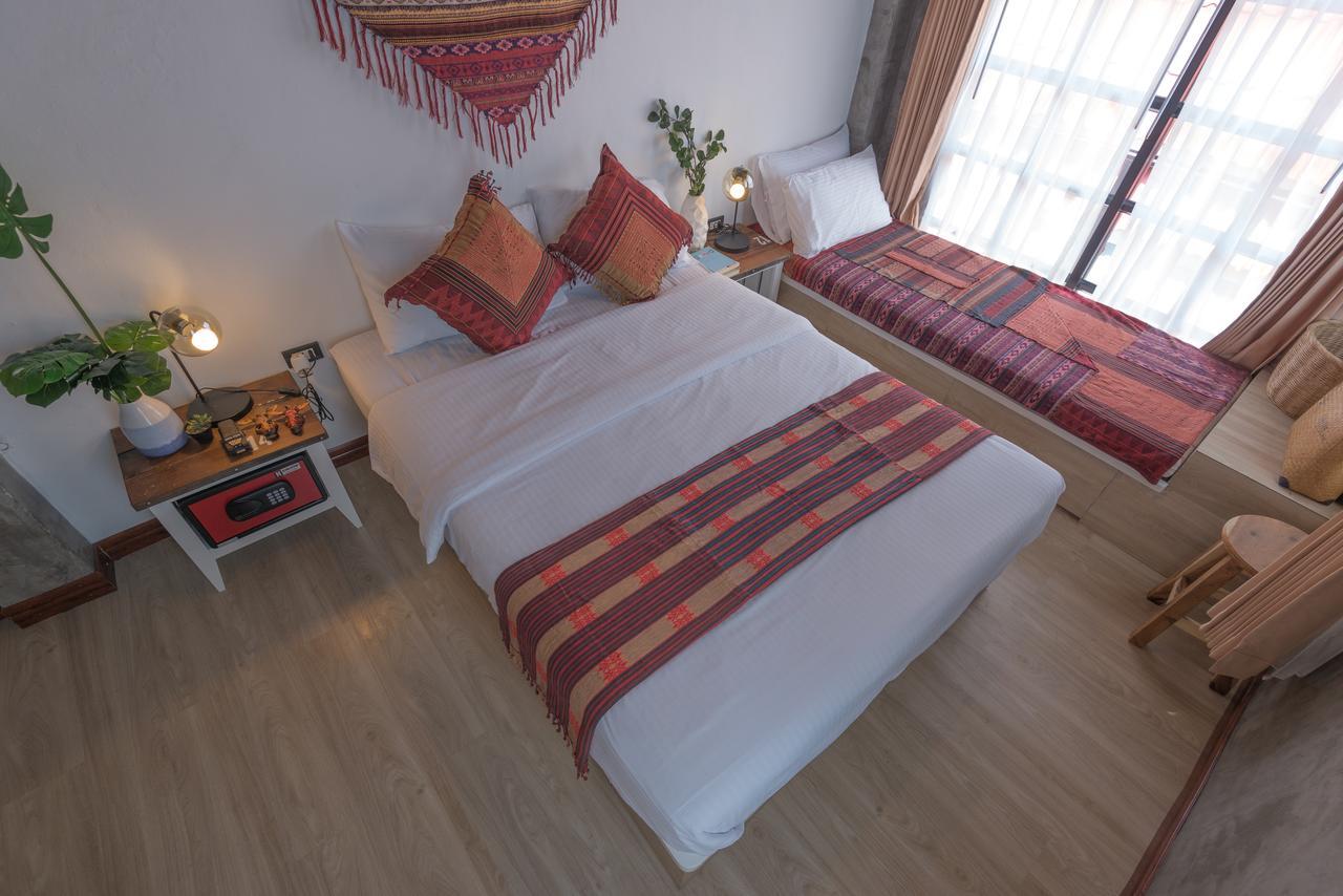 Buffalo Thai Home เกาะหลีเป๊ะ ภายนอก รูปภาพ