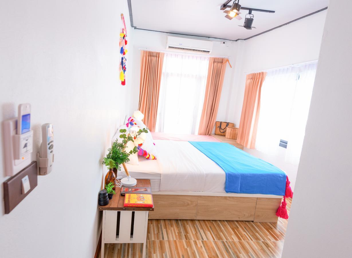 Buffalo Thai Home เกาะหลีเป๊ะ ภายนอก รูปภาพ