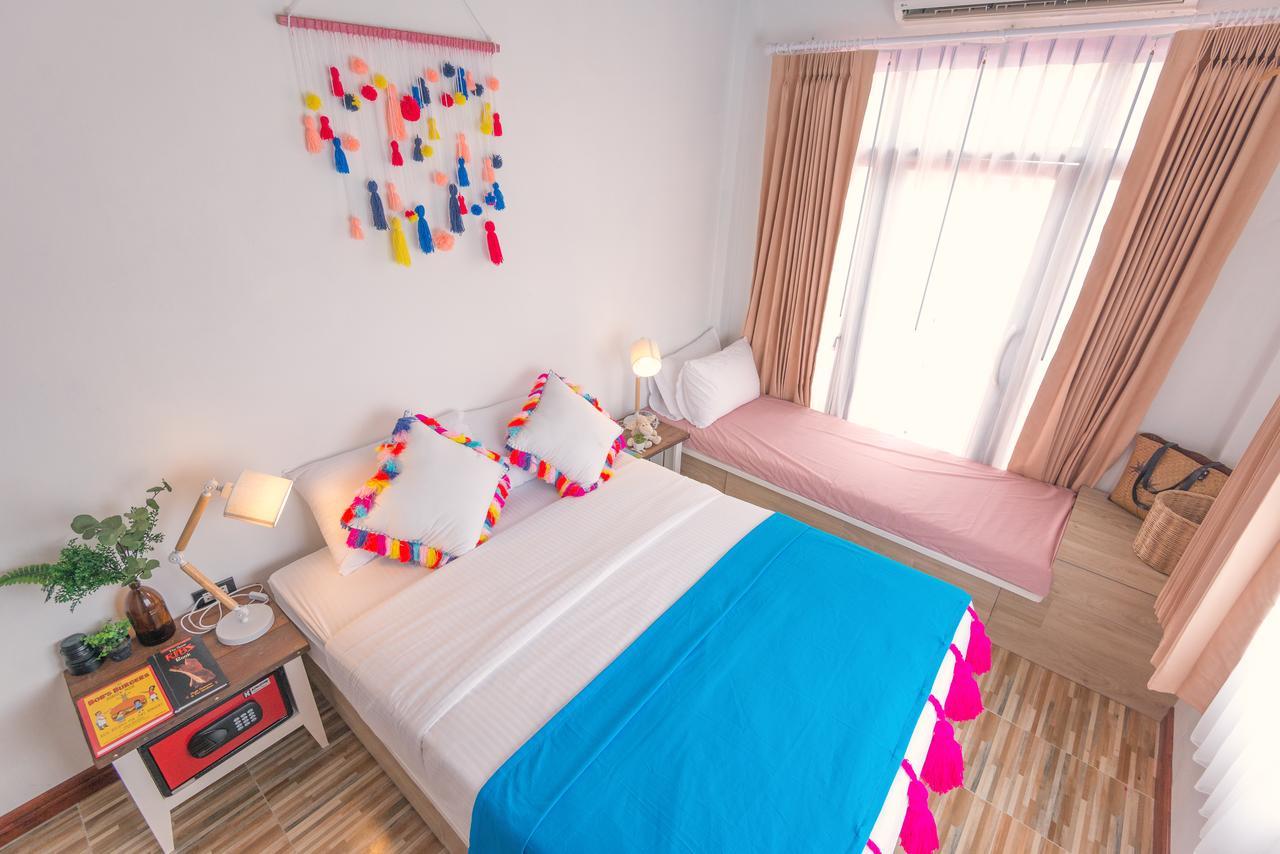 Buffalo Thai Home เกาะหลีเป๊ะ ภายนอก รูปภาพ