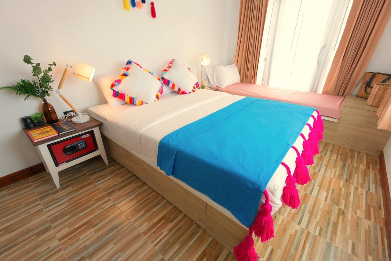 Buffalo Thai Home เกาะหลีเป๊ะ ภายนอก รูปภาพ