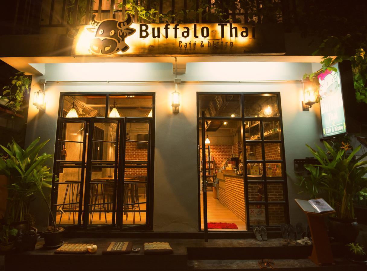 Buffalo Thai Home เกาะหลีเป๊ะ ภายนอก รูปภาพ